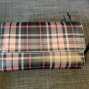 4 / $10 Sonoma Goods For Life® Emalee RFID-Blocking Ultimate Organizer Wallet